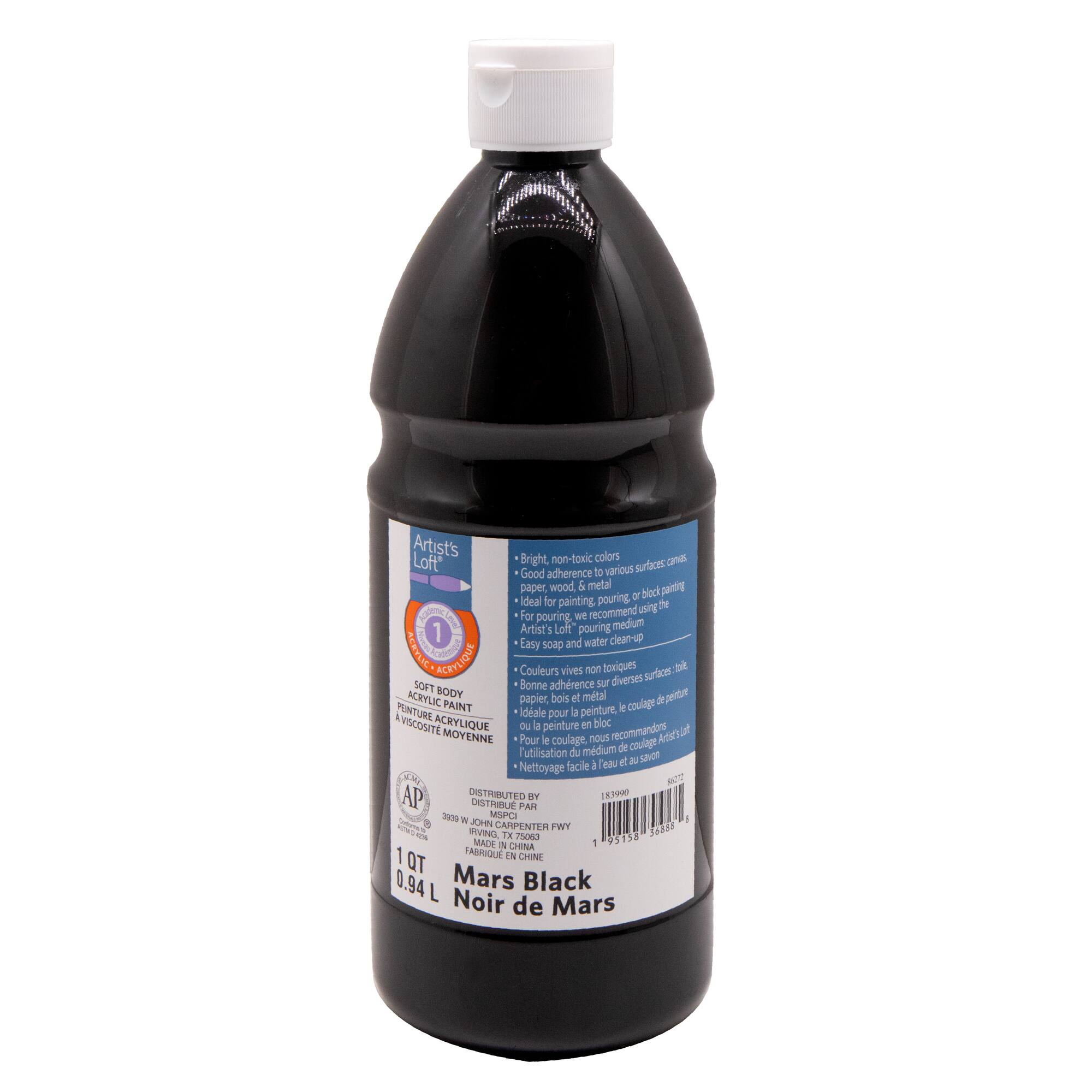 6 Pack: Soft Body Acrylic by Artist's Loft® 32oz